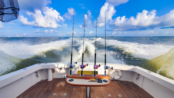 Viking-52 Sport Coupe 2008-Shes All Hooked Up Galveston-Texas-United States-2008 Viking 52 Sport Coupe Shes All Hooked Up-3669303
