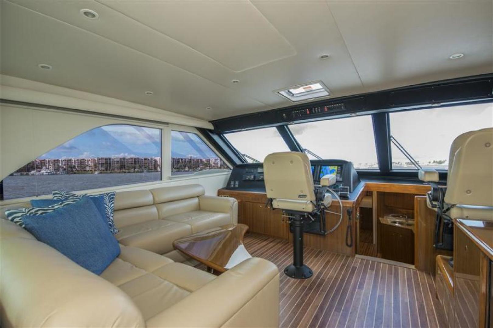 Viking-52 Sport Coupe 2008-Shes All Hooked Up Galveston-Texas-United States-2008 Viking 52 Sport Coupe Shes All Hooked Up-3669289 | Thumbnail