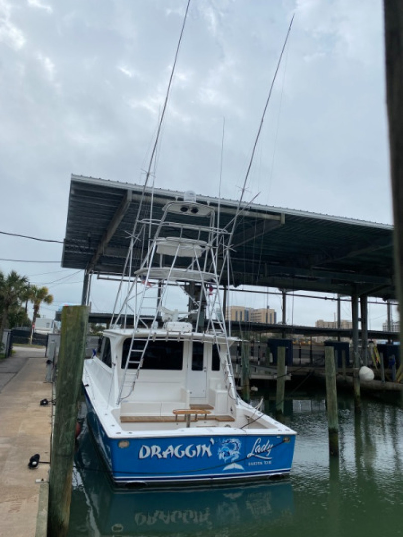 Viking-52 Sport Coupe 2008-Shes All Hooked Up Galveston-Texas-United States-2008 Viking 52 Sport Coupe Shes All Hooked Up-3669313 | Thumbnail