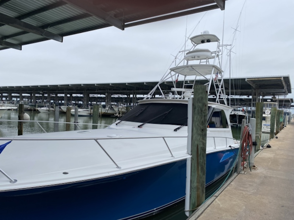 Viking-52 Sport Coupe 2008-Shes All Hooked Up Galveston-Texas-United States-2008 Viking 52 Sport Coupe Shes All Hooked Up-3669317
