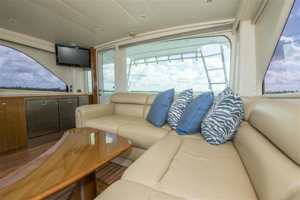 Viking-52 Sport Coupe 2008-Shes All Hooked Up Galveston-Texas-United States-2008 Viking 52 Sport Coupe Shes All Hooked Up-3669290