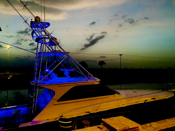 Viking-52 Sport Coupe 2008-Shes All Hooked Up Galveston-Texas-United States-2008 Viking 52 Sport Coupe Shes All Hooked Up-3669307