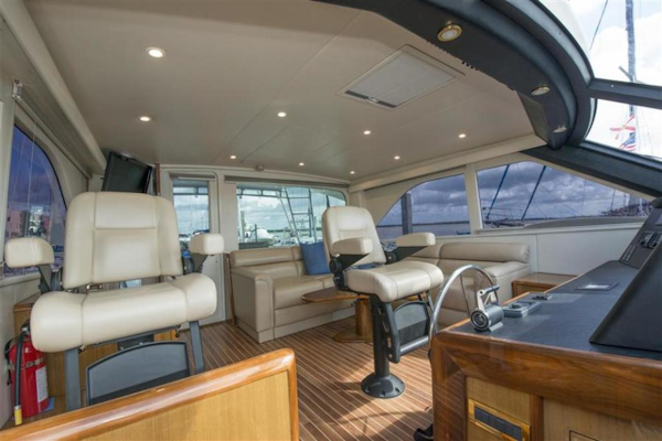 Viking-52 Sport Coupe 2008-Shes All Hooked Up Galveston-Texas-United States-2008 Viking 52 Sport Coupe Shes All Hooked Up-3669291