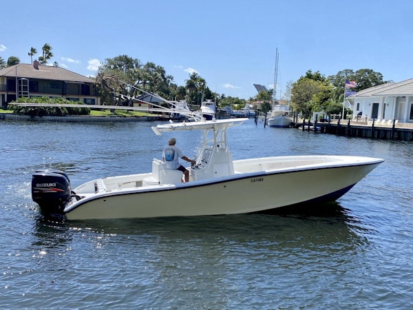 Used Yellowfin 31' For Sale In Florida