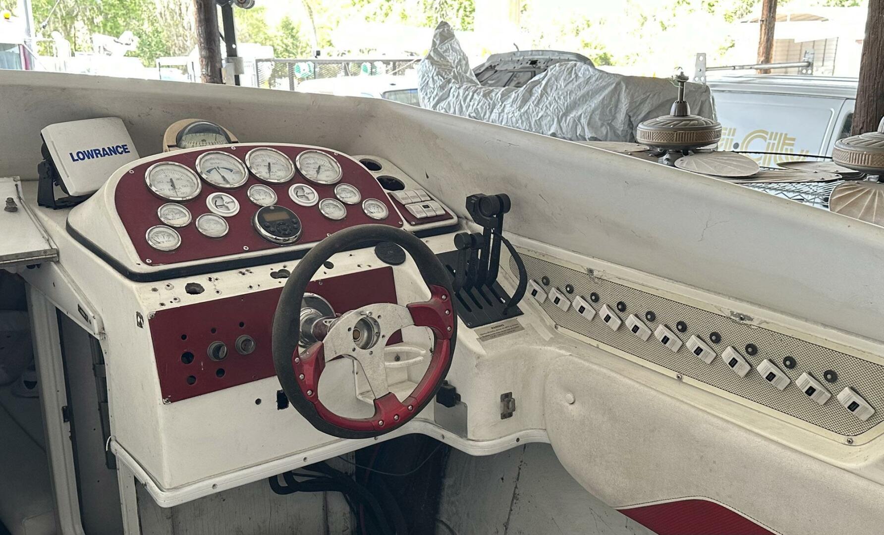Baja-Outlaw 32 1997 -Apollo Beach-Florida-United States-5021861 | Thumbnail