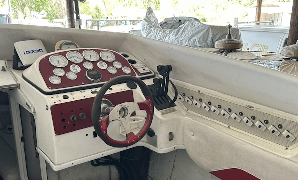 Baja-Outlaw 32 1997 -Apollo Beach-Florida-United States-5021861