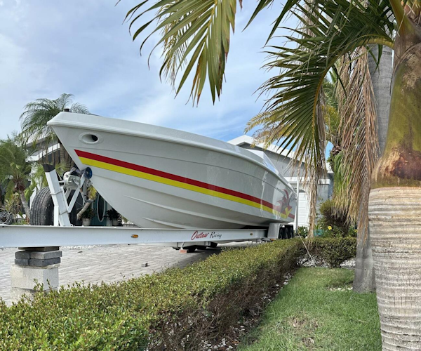 Baja-Outlaw 32 1997 -Apollo Beach-Florida-United States-5021876