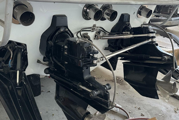 Baja-Outlaw 32 1997 -Apollo Beach-Florida-United States-5021870