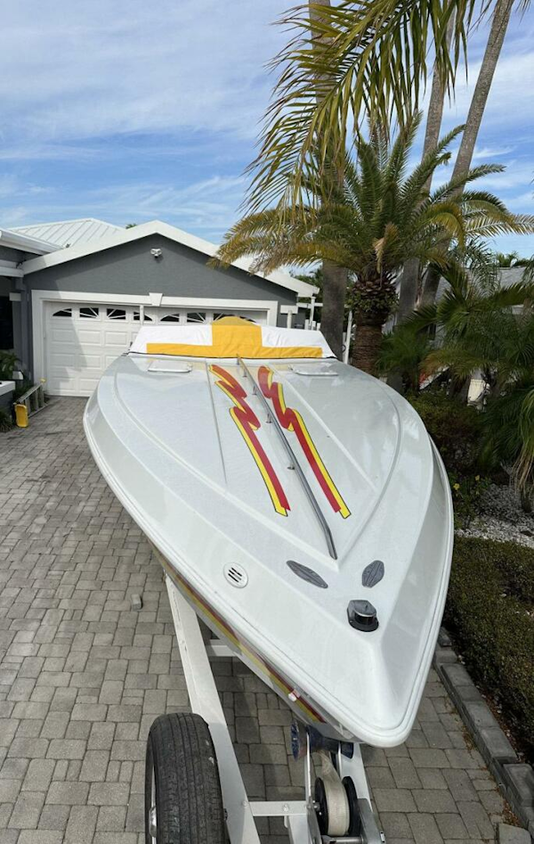 Baja-Outlaw 32 1997 -Apollo Beach-Florida-United States-5021874