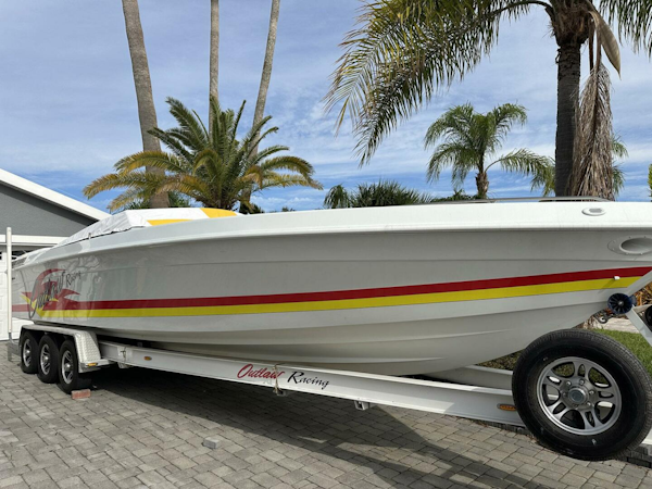 Baja-Outlaw 32 1997 -Apollo Beach-Florida-United States-5021848