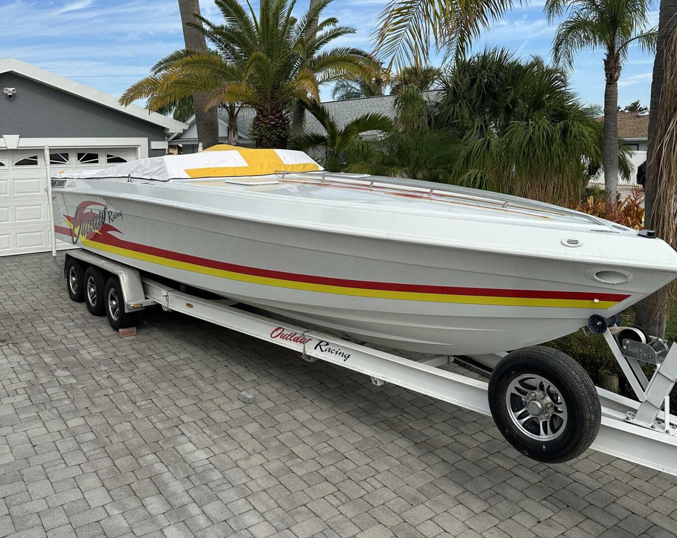 Baja-Outlaw 32 1997 -Apollo Beach-Florida-United States-5021849 | Thumbnail