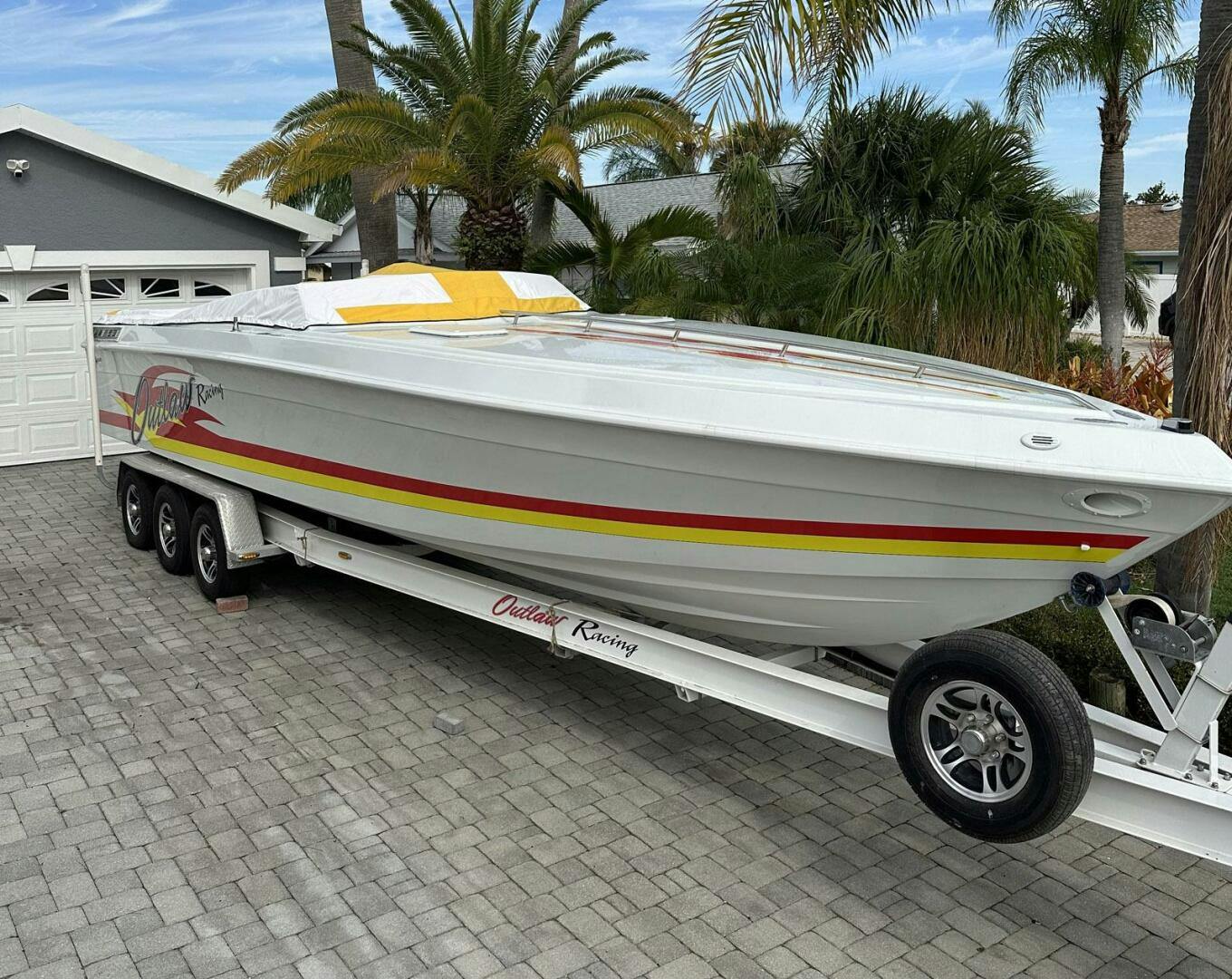32 cigarette boat for sale Racing Team Cigarette boats for sale