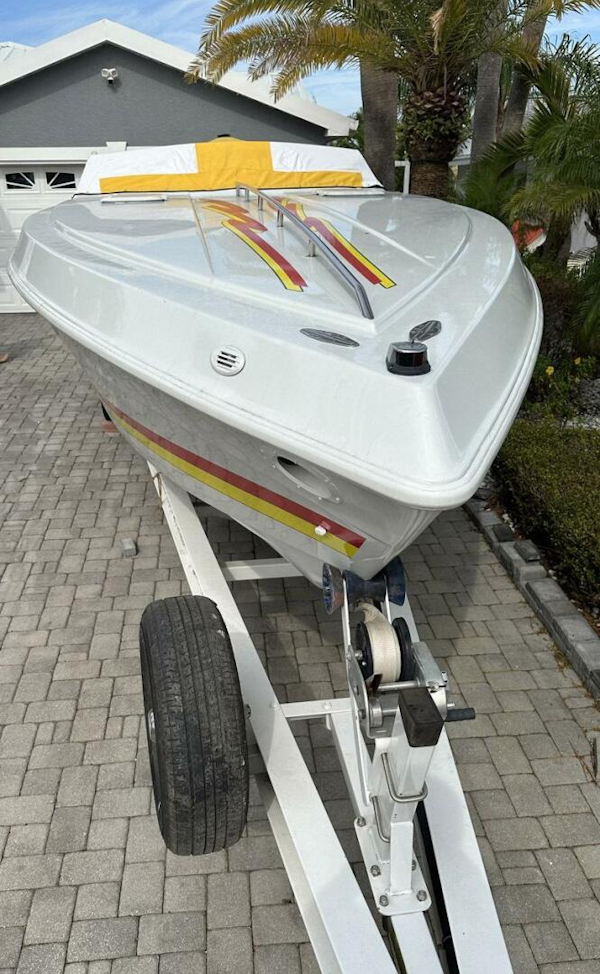 Baja-Outlaw 32 1997 -Apollo Beach-Florida-United States-5021875