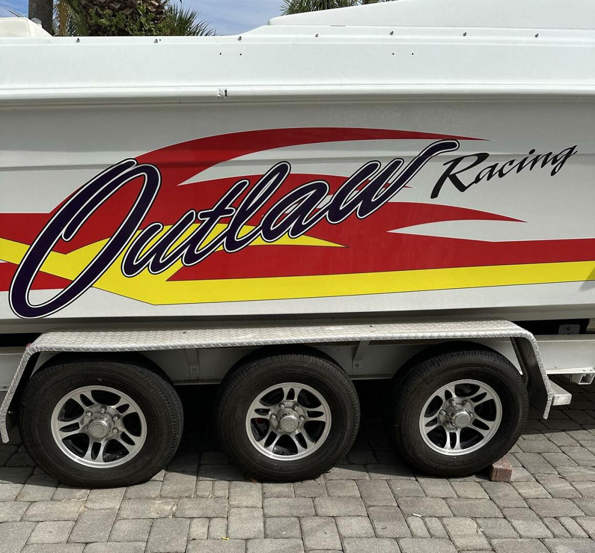 Baja-Outlaw 32 1997 -Apollo Beach-Florida-United States-5021852 | Thumbnail