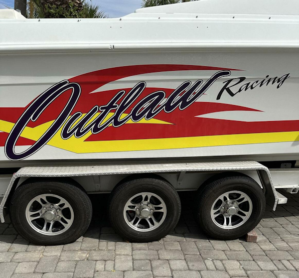 Baja-Outlaw 32 1997 -Apollo Beach-Florida-United States-5021852