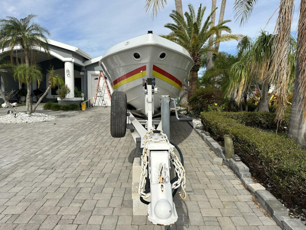 Baja-Outlaw 32 1997 -Apollo Beach-Florida-United States-5021850