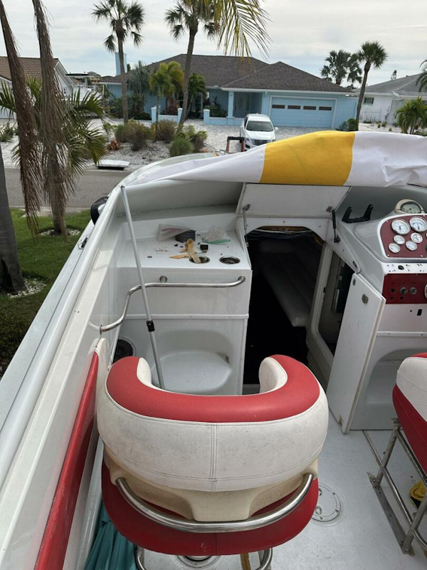 Baja-Outlaw 32 1997 -Apollo Beach-Florida-United States-5021862