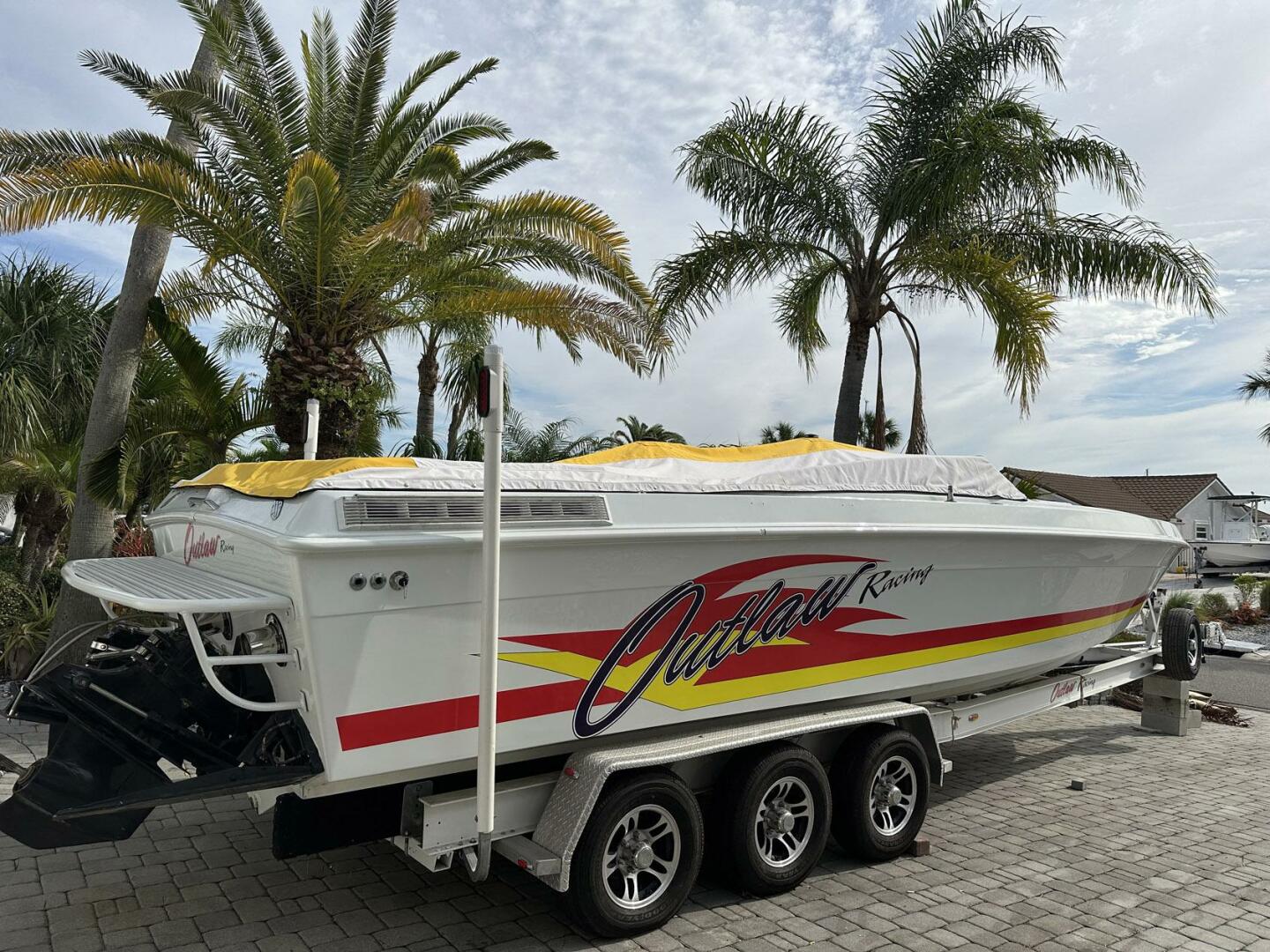 Baja-Outlaw 32 1997 -Apollo Beach-Florida-United States-5021851 | Thumbnail
