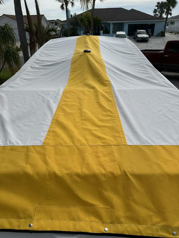 Baja-Outlaw 32 1997 -Apollo Beach-Florida-United States-5021854