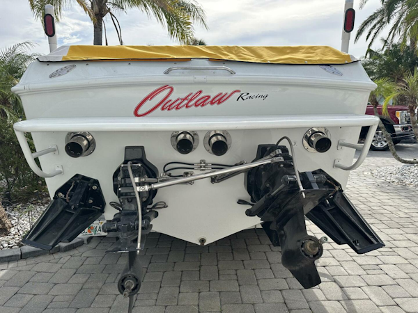 Baja-Outlaw 32 1997 -Apollo Beach-Florida-United States-5021853