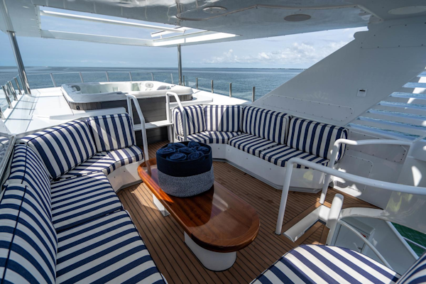 Broward 1989-QUANTUM Miami-Florida-United States-SUN DECK-3675738