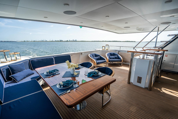 Broward 1989-QUANTUM Miami-Florida-United States-AFT DECK-3675711
