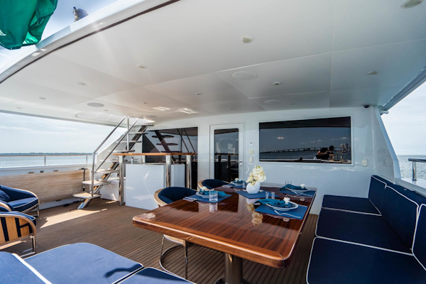 Broward 1989-QUANTUM Miami-Florida-United States-AFT DECK-3675710