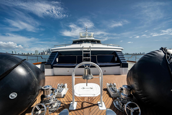 Broward 1989-QUANTUM Miami-Florida-United States-BOW-3675741