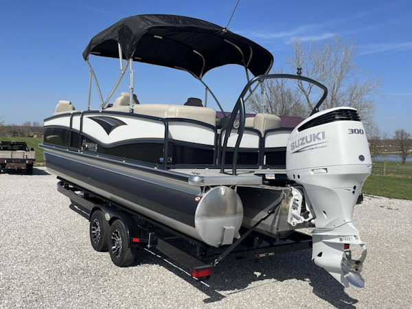 Premier-250 Solaris 2021 -Perry-Missouri-United States-3676587