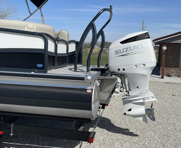 Premier-250 Solaris 2021 -Perry-Missouri-United States-3676582