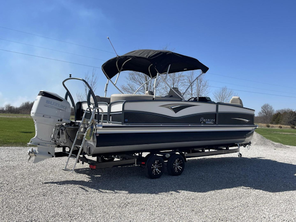 Premier-250 Solaris 2021 -Perry-Missouri-United States-3676586
