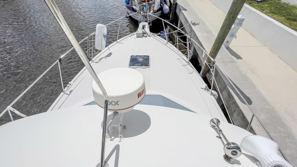 Carver-33 Flybridge Cruiser 1992-Blue Horizon Stuart-Florida-United States-3704595