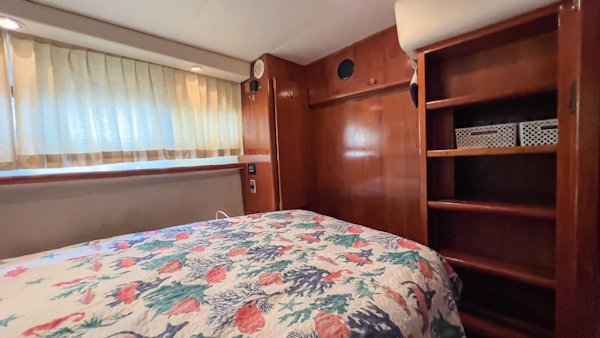 Carver-33 Flybridge Cruiser 1992-Blue Horizon Stuart-Florida-United States-3704606