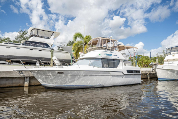 Carver-33 Flybridge Cruiser 1992-Blue Horizon Stuart-Florida-United States-3704594