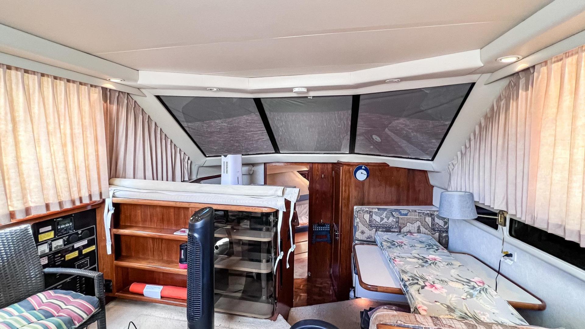 Carver-33 Flybridge Cruiser 1992-Blue Horizon Stuart-Florida-United States-3704601 | Thumbnail