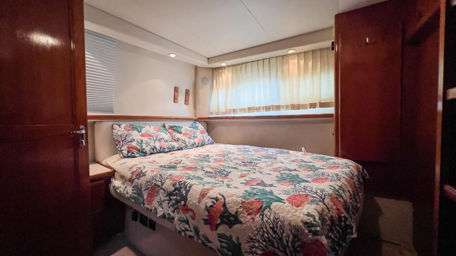 Carver-33 Flybridge Cruiser 1992-Blue Horizon Stuart-Florida-United States-3704605 | Thumbnail