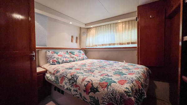 Carver-33 Flybridge Cruiser 1992-Blue Horizon Stuart-Florida-United States-3704605