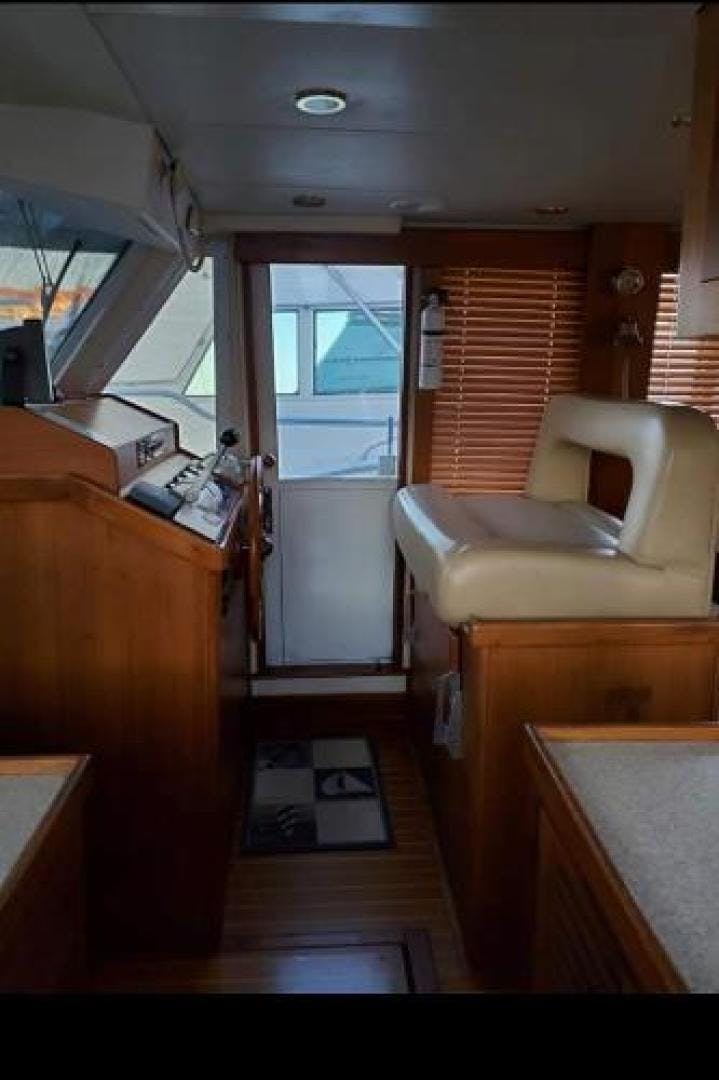 Mainship-430 Trawler 2001-Good Chemistry North Myrtle Beach-South Carolina-United States-3679682
