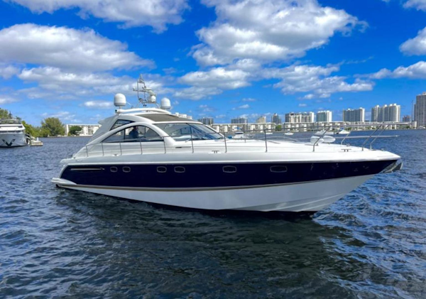 Fairline-Targa 52 2007-Kiss N Tell Miami-Florida-United States-3681015