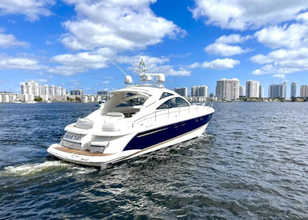Fairline-Targa 52 2007-Kiss N Tell Miami-Florida-United States-3681016