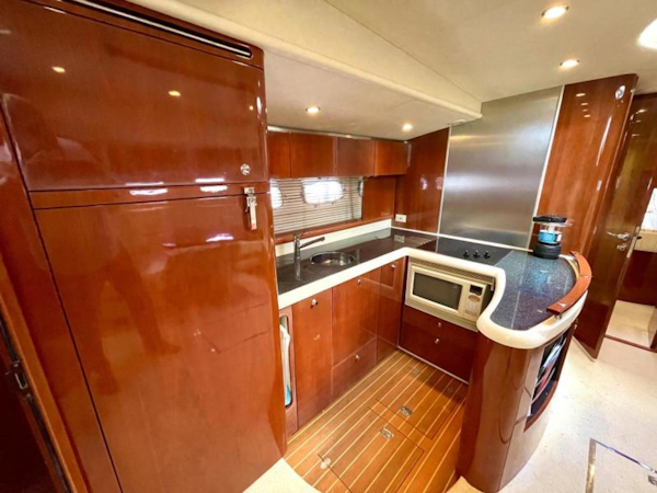 Fairline-Targa 52 2007-Kiss N Tell Miami-Florida-United States-3681019