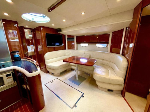 Fairline-Targa 52 2007-Kiss N Tell Miami-Florida-United States-3681017