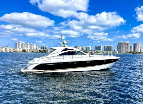 Fairline-Targa 52 2007-Kiss N Tell Miami-Florida-United States-3681014