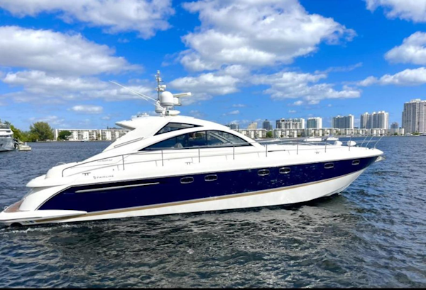 Fairline-Targa 52 2007-Kiss N Tell Miami-Florida-United States-3681046