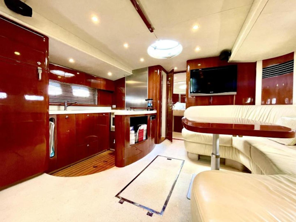 Fairline-Targa 52 2007-Kiss N Tell Miami-Florida-United States-3681018