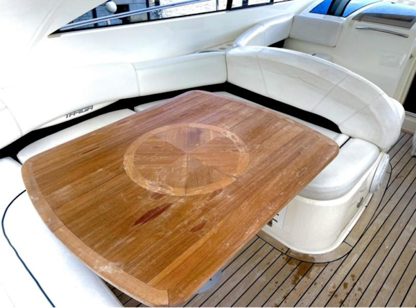 Fairline-Targa 52 2007-Kiss N Tell Miami-Florida-United States-3681027