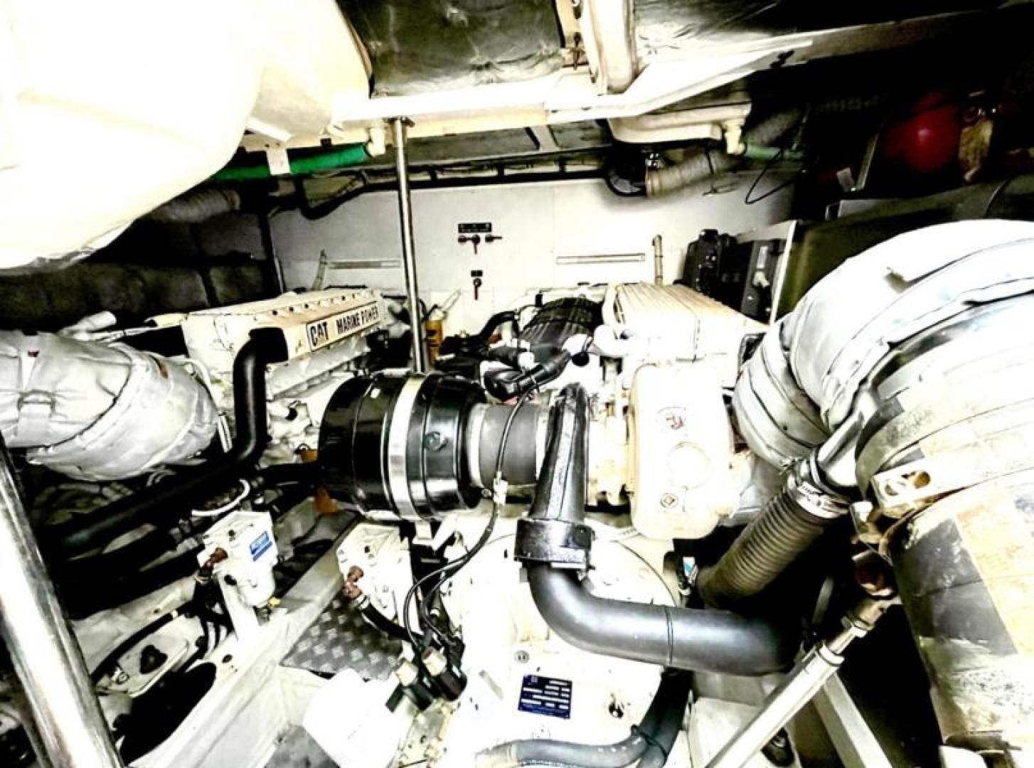 Fairline-Targa 52 2007-Kiss N Tell Miami-Florida-United States-3681038 | Thumbnail