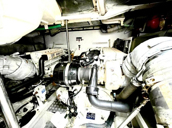 Fairline-Targa 52 2007-Kiss N Tell Miami-Florida-United States-3681038