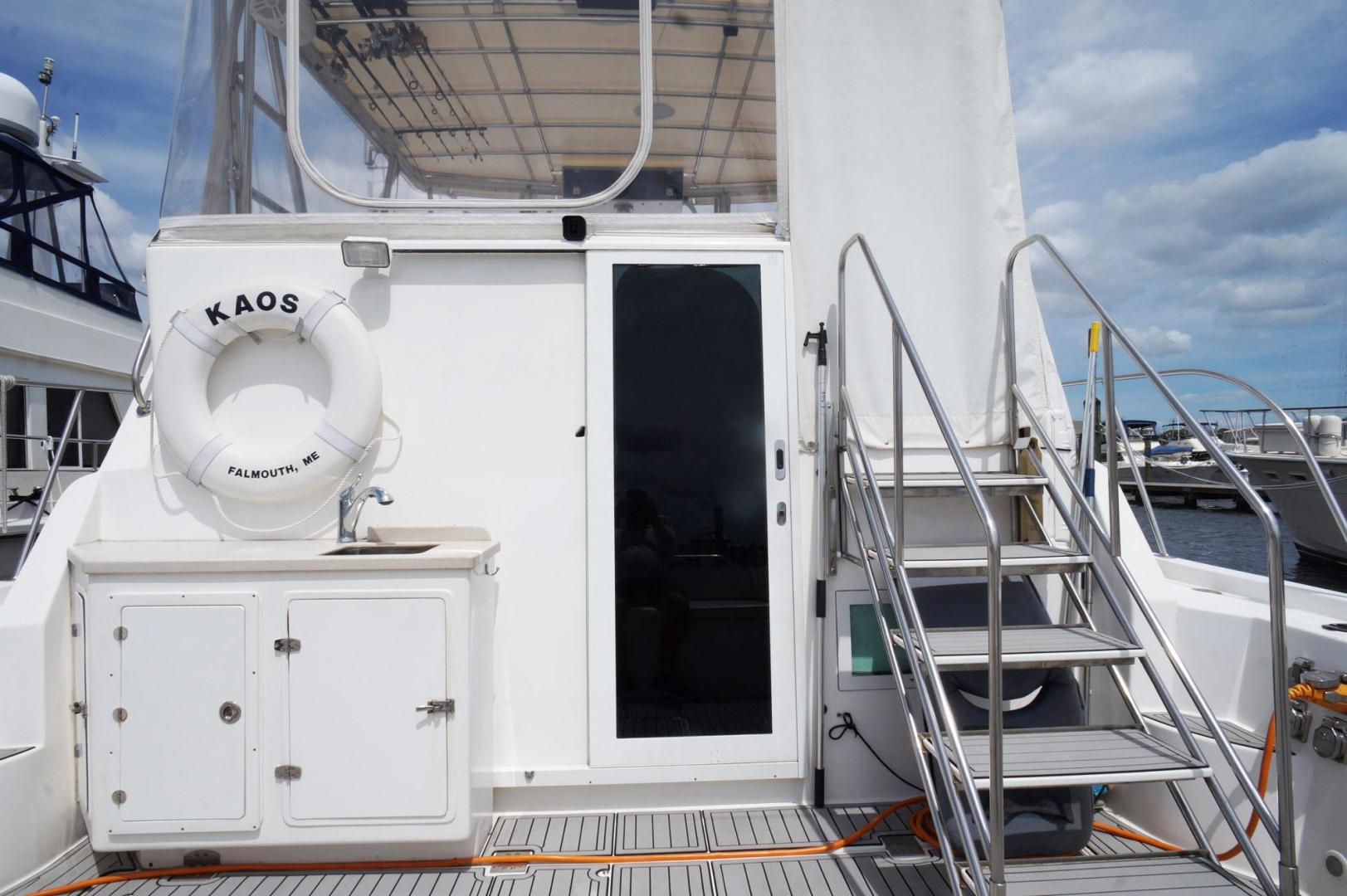 Albin-45 Command Bridge 2002-KAOS Stuart-Florida-United States-3681811 | Thumbnail