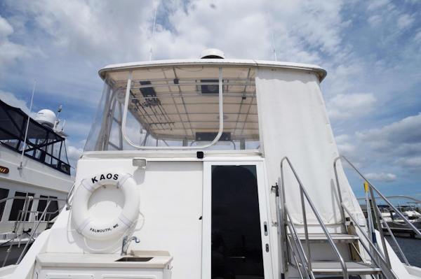 Albin-45 Command Bridge 2002-KAOS Stuart-Florida-United States-3681812